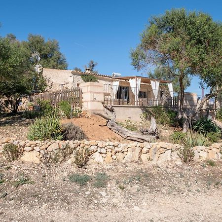 Villa Son Pusseta à Petra  Extérieur photo